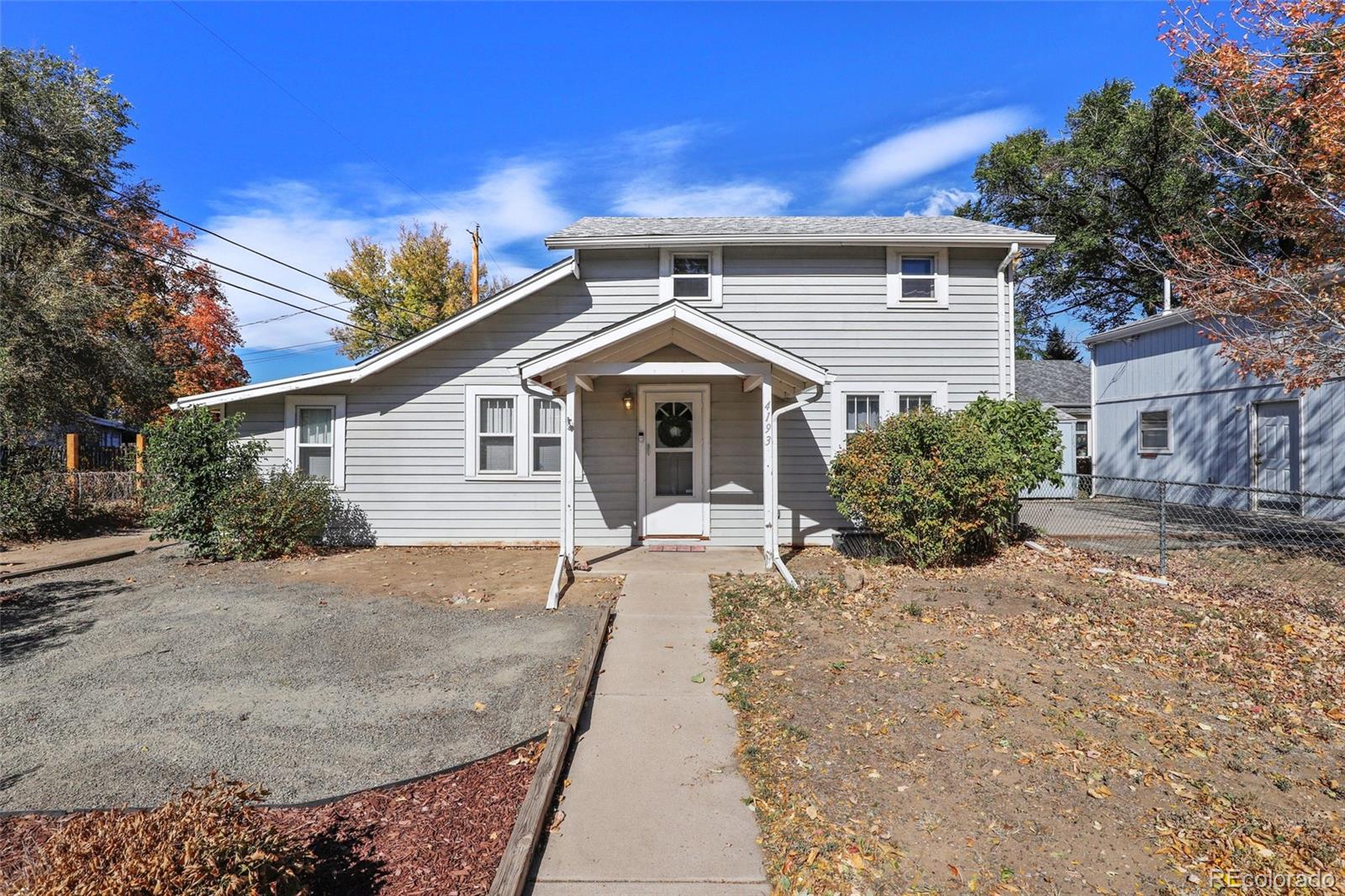 MLS Image #0 for 4193 s fox street,englewood, Colorado