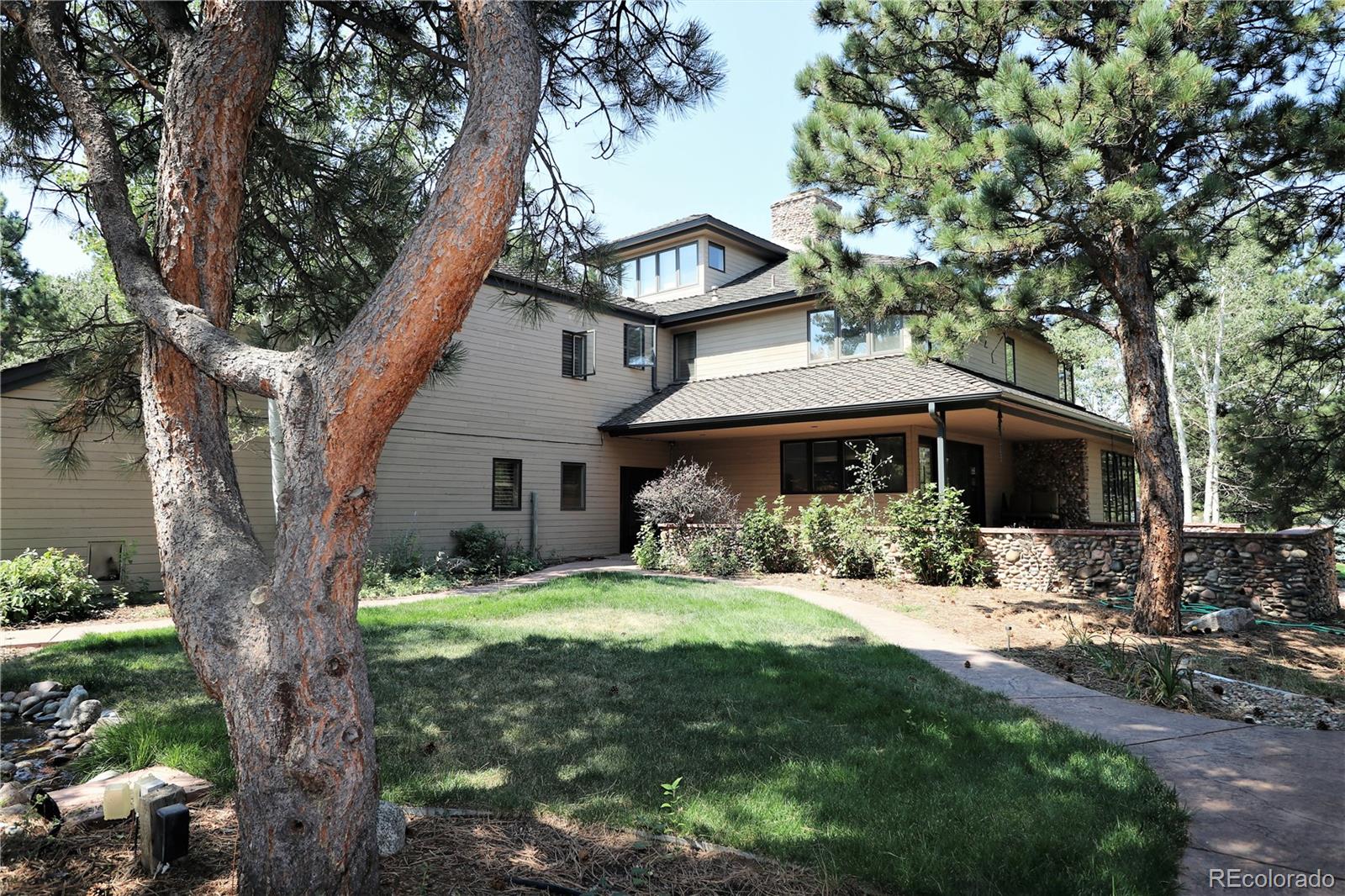 MLS Image #0 for 530  silver saddle road,monument, Colorado