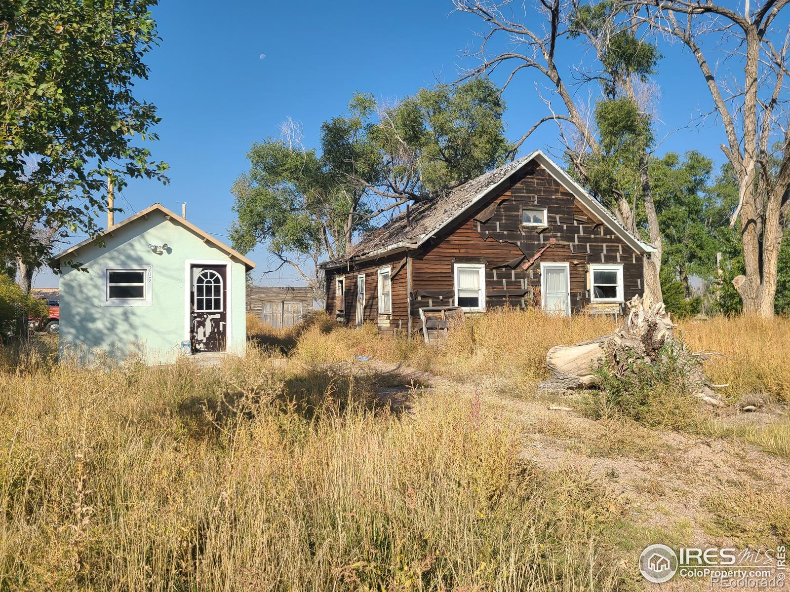 MLS Image #0 for 205  2nd street,crook, Colorado