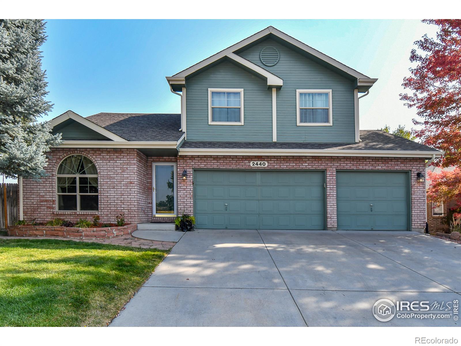 MLS Image #0 for 2440  maplewood circle,longmont, Colorado