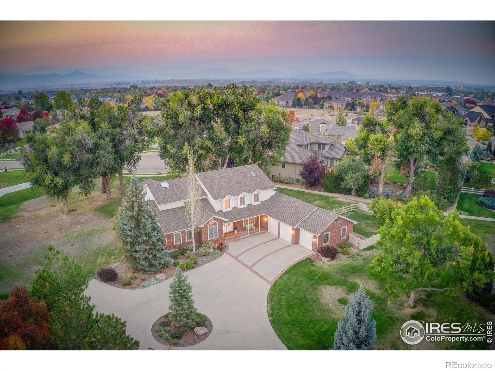 MLS Image #0 for 3900  glenn eyre drive,niwot, Colorado