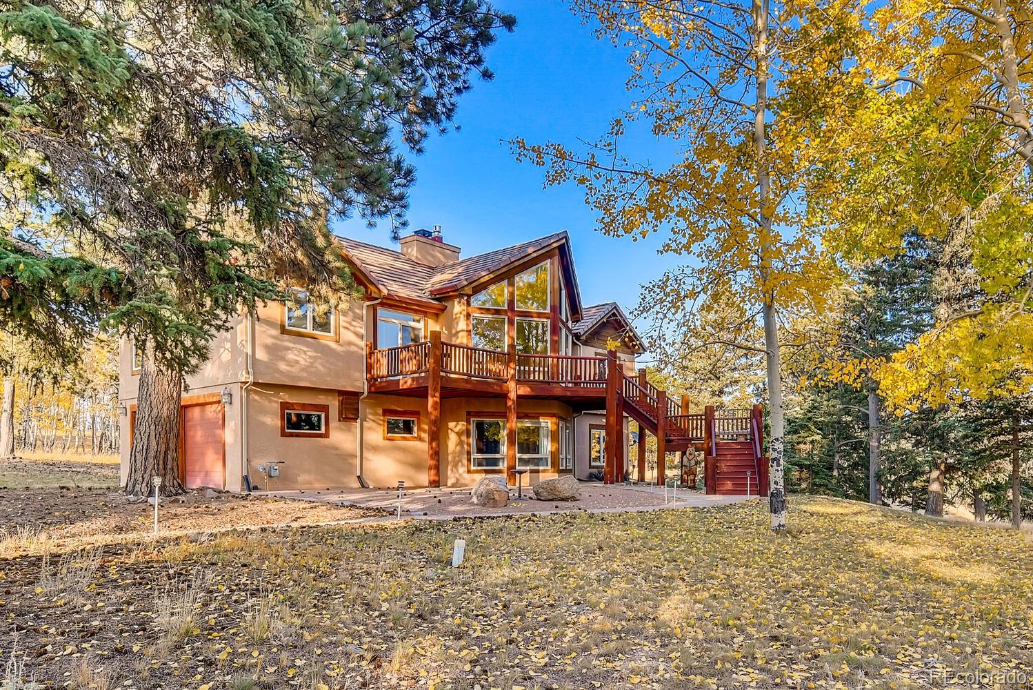 MLS Image #0 for 105  bald eagle view,divide, Colorado