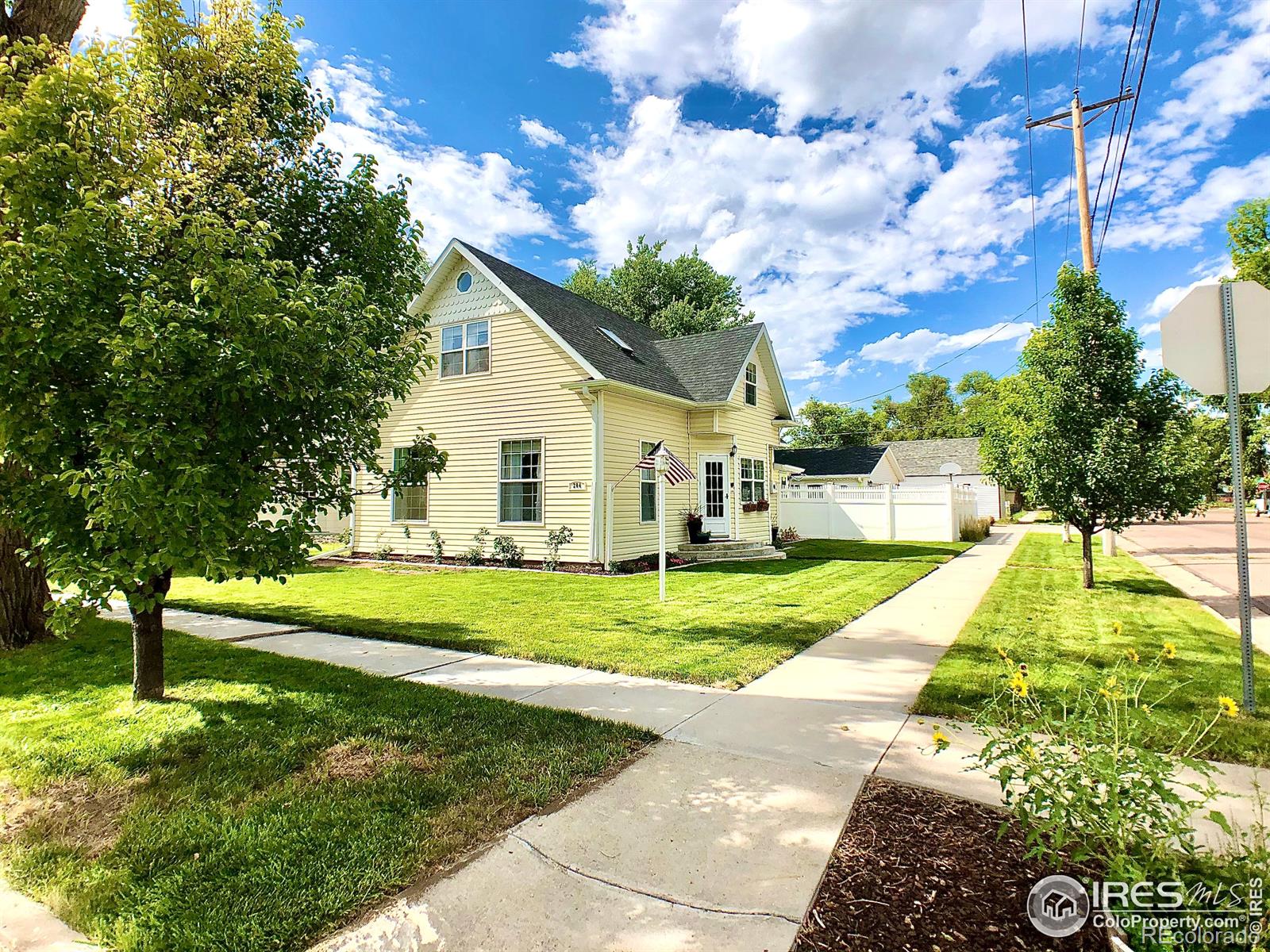 MLS Image #0 for 204  park street,sterling, Colorado