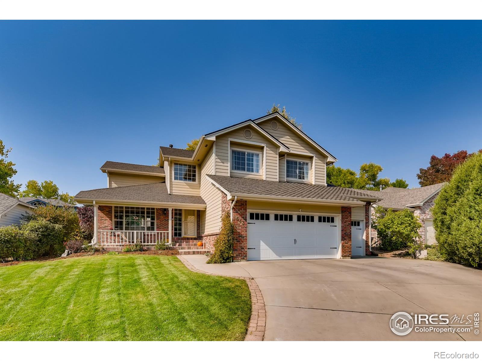 MLS Image #0 for 643  fairfield lane,louisville, Colorado