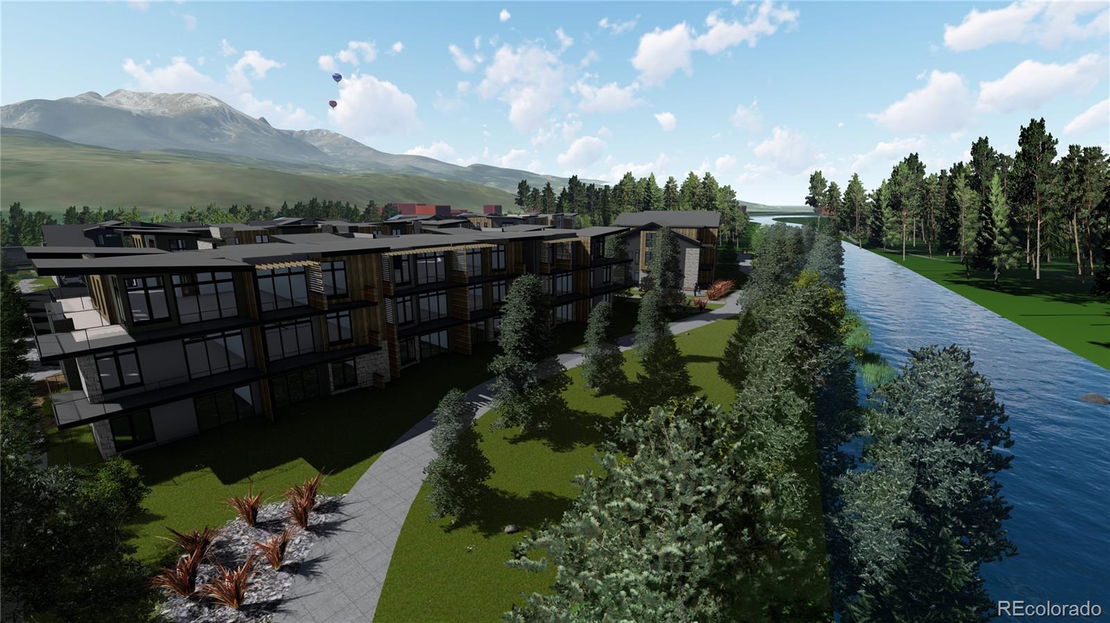 MLS Image #1 for 930  blue river parkway,silverthorne, Colorado