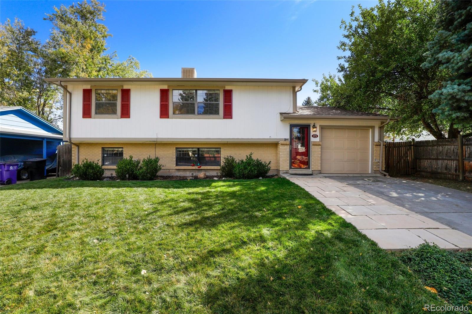 MLS Image #0 for 3578 s newland street,denver, Colorado
