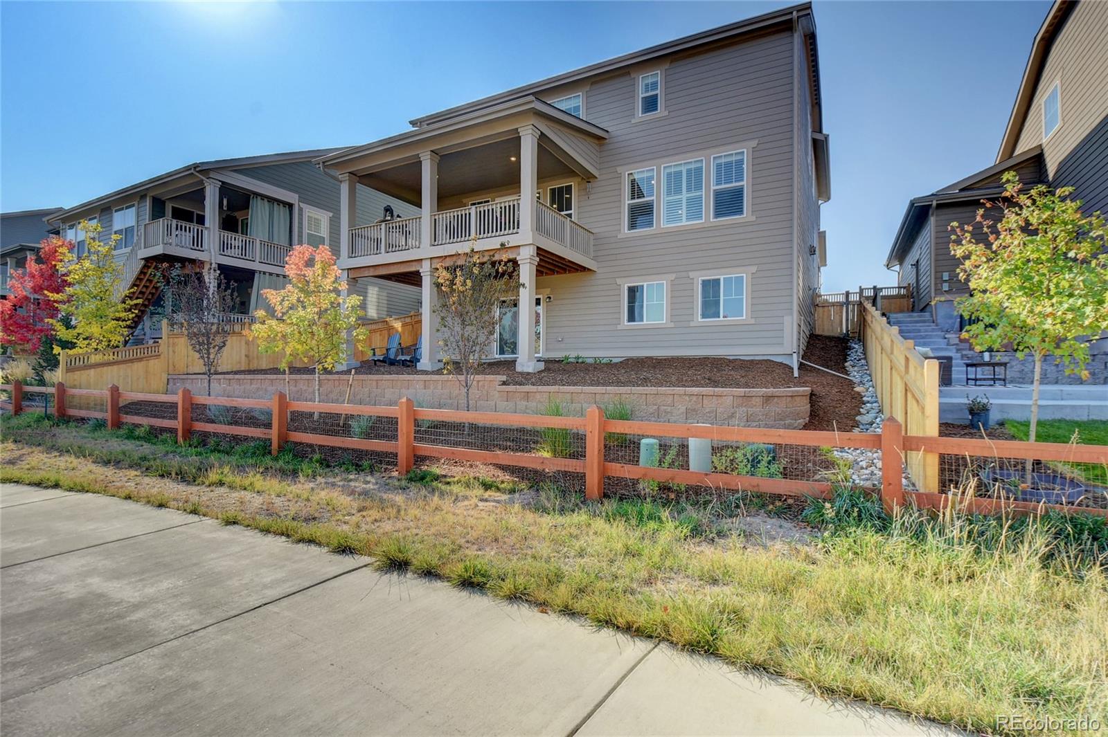 MLS Image #36 for 8730  larch trail,parker, Colorado