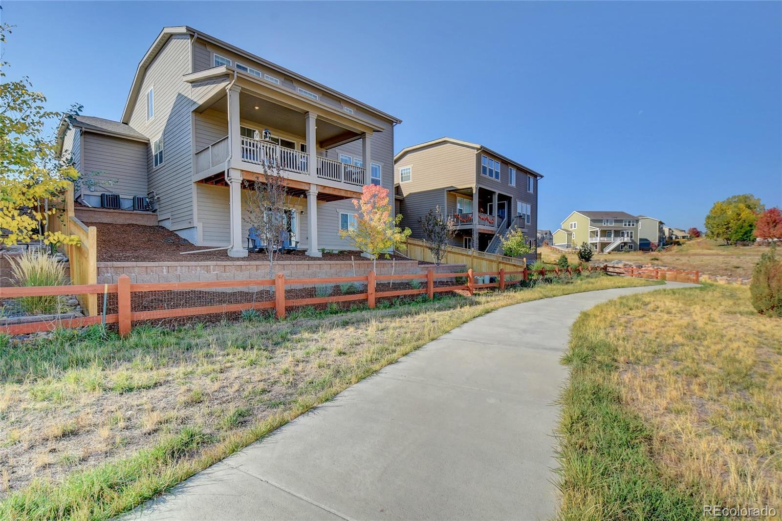 MLS Image #37 for 8730  larch trail,parker, Colorado