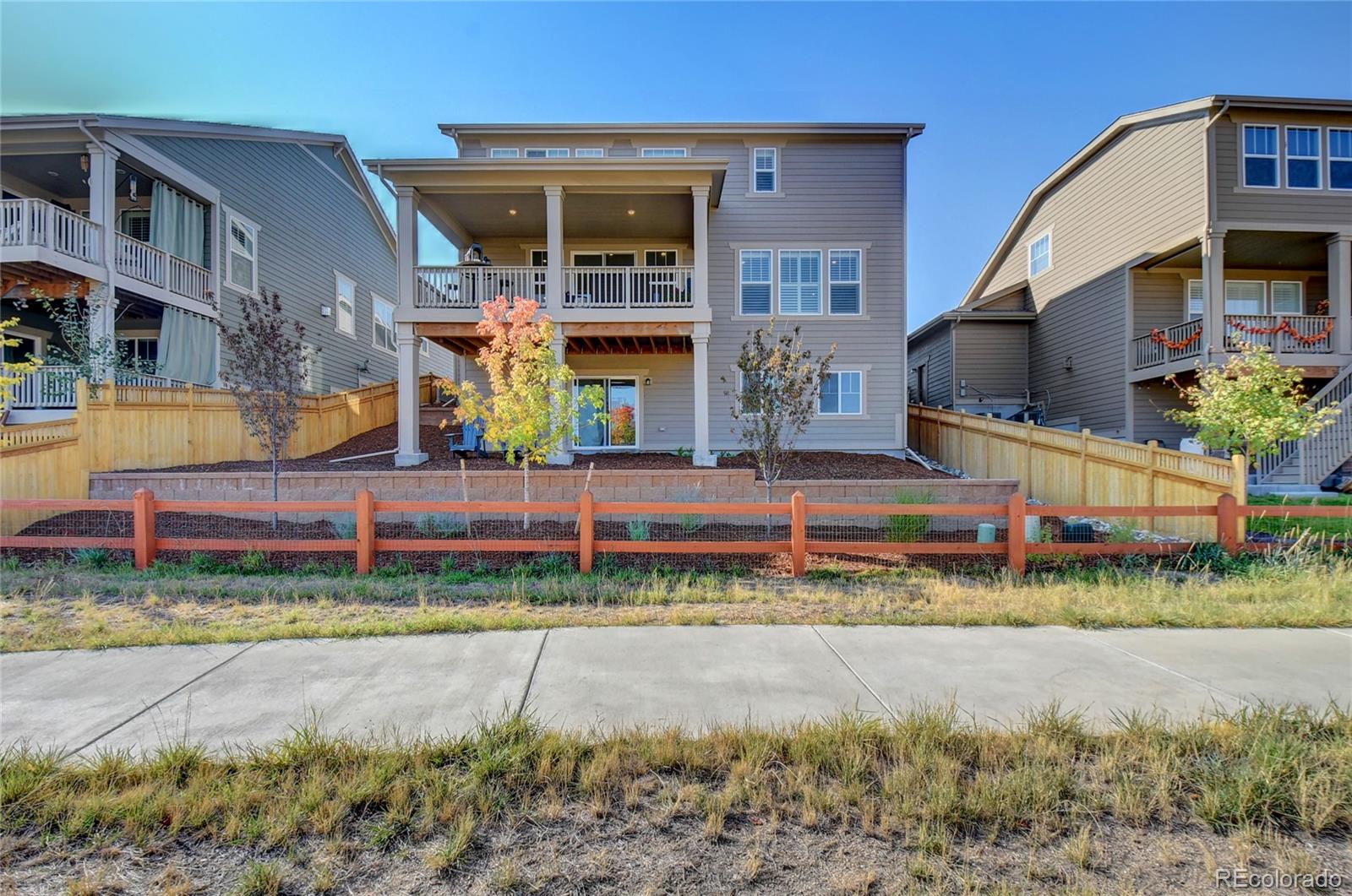 MLS Image #38 for 8730  larch trail,parker, Colorado