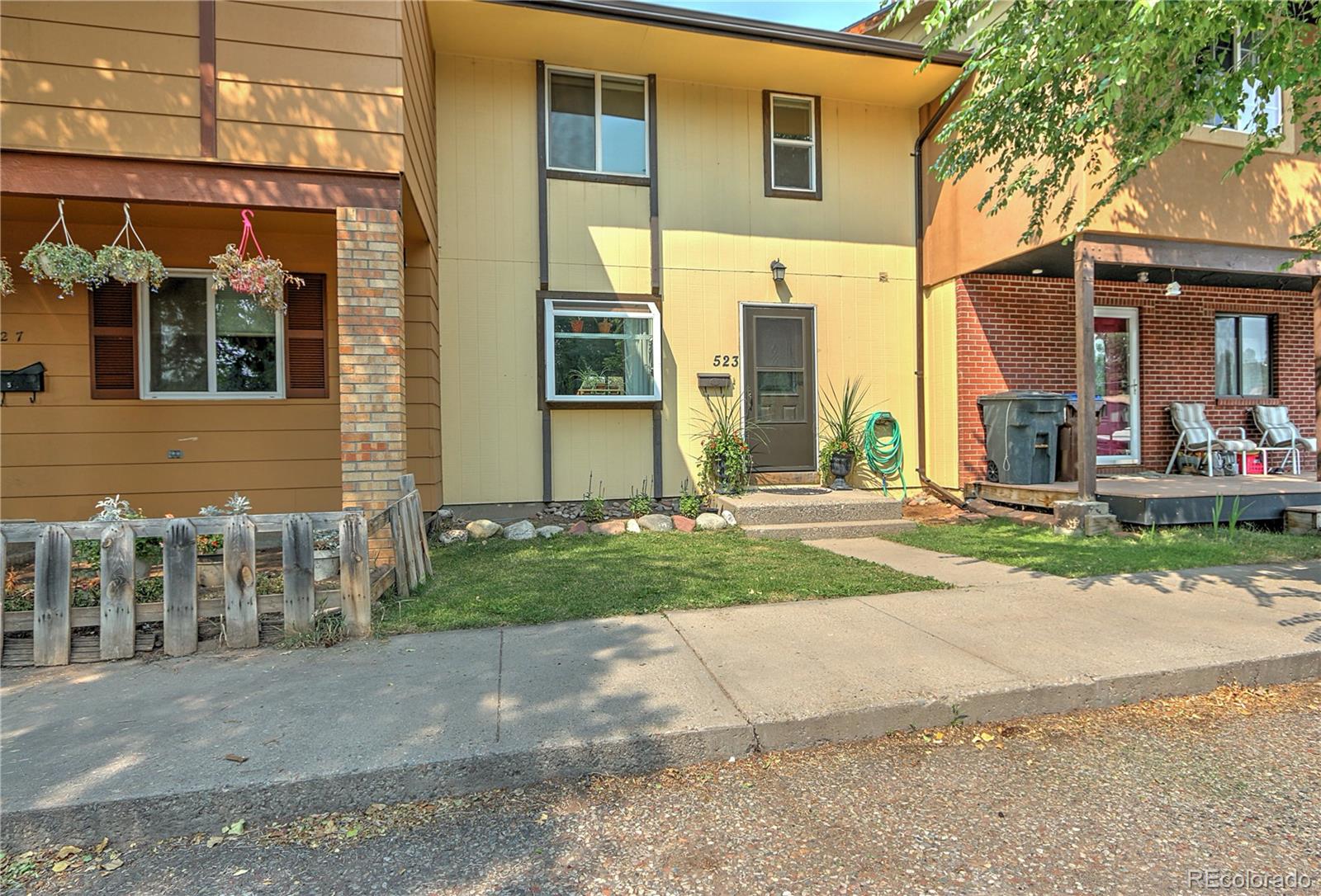 MLS Image #0 for 523 s 2nd street,carbondale, Colorado