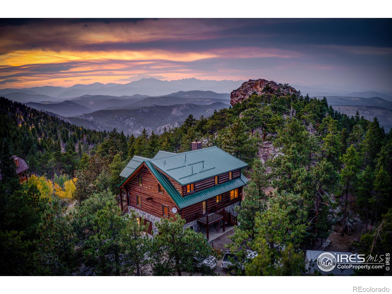 MLS Image #2 for 126  ramona road,golden, Colorado