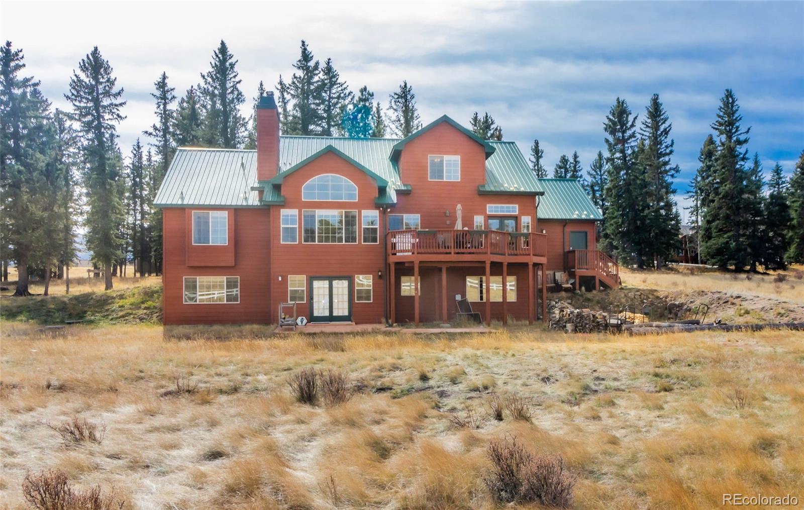 MLS Image #0 for 203  joshua road,divide, Colorado