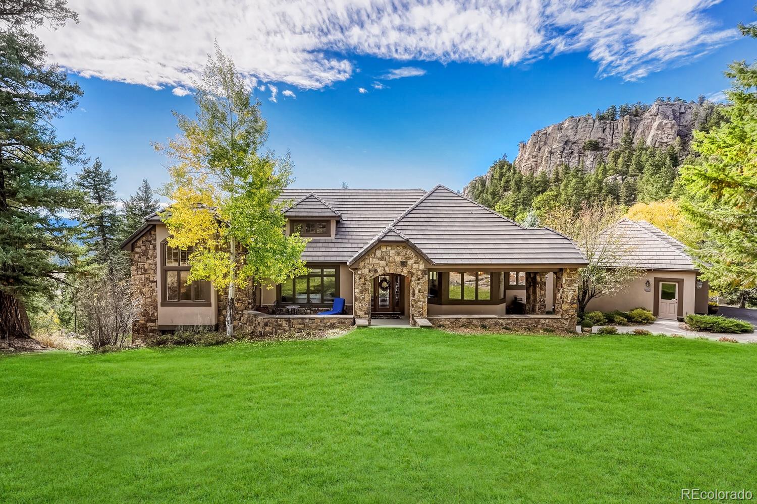 MLS Image #0 for 6997  timbers drive,evergreen, Colorado
