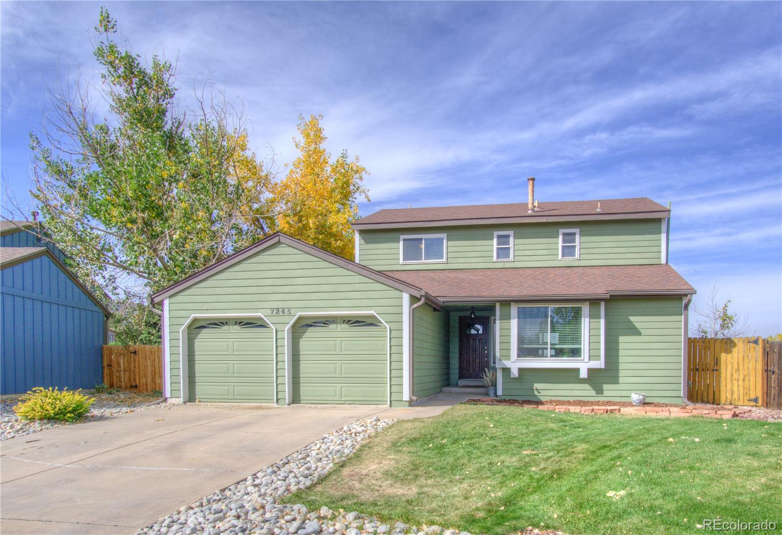 MLS Image #0 for 7245 s sheephorn mountain ,littleton, Colorado