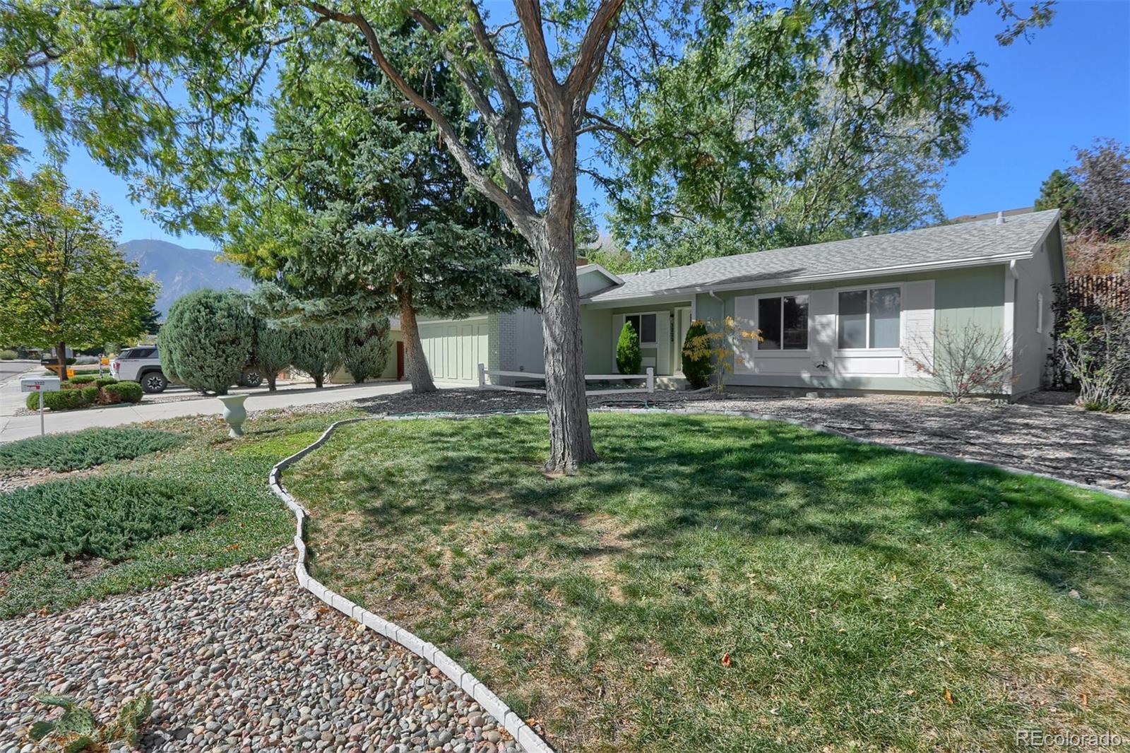 MLS Image #0 for 3222 e breckenridge drive,colorado springs, Colorado