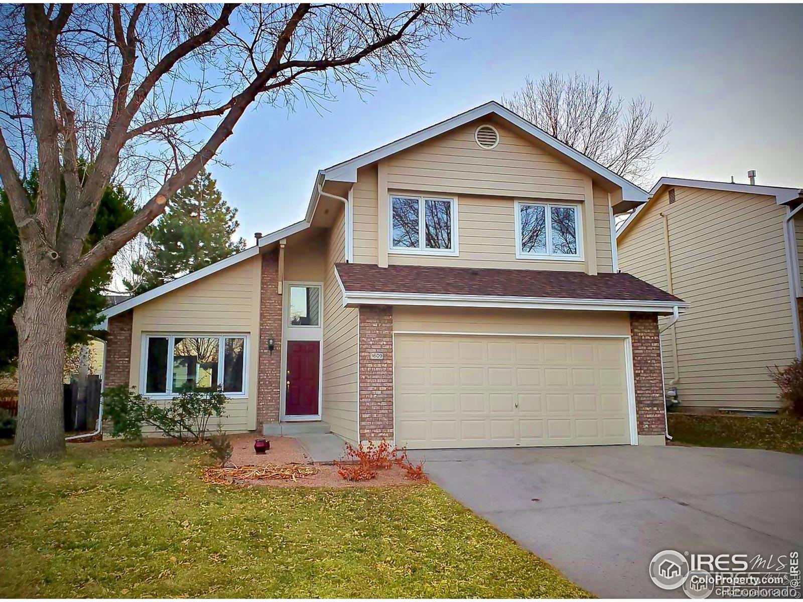 MLS Image #0 for 1609  alcott street,fort collins, Colorado