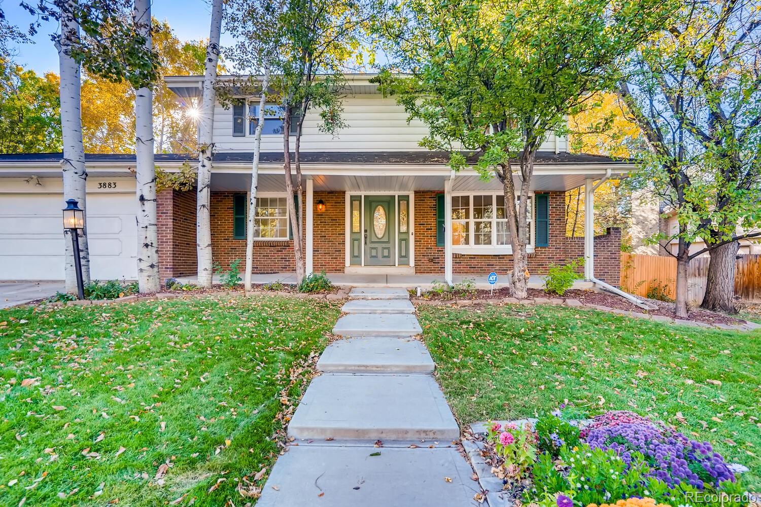 MLS Image #0 for 3883 s newport way,denver, Colorado