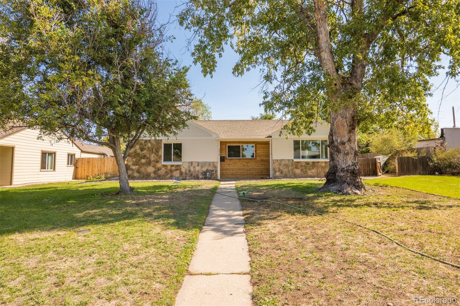 MLS Image #0 for 3430  bellaire street,denver, Colorado