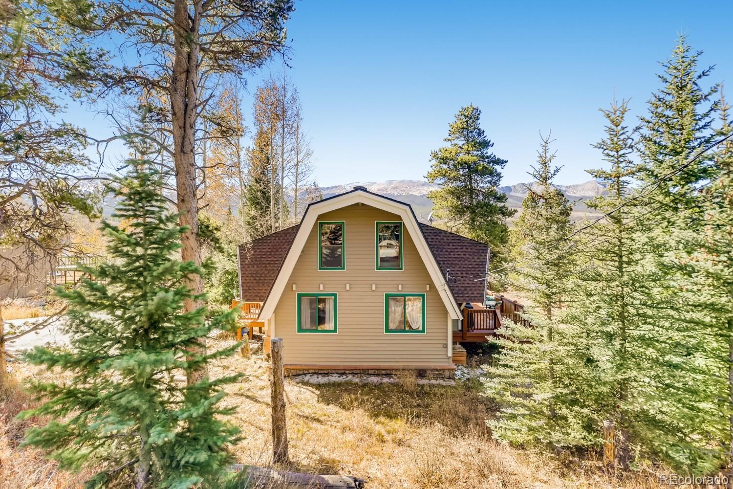 MLS Image #0 for 741  shekel lane,breckenridge, Colorado