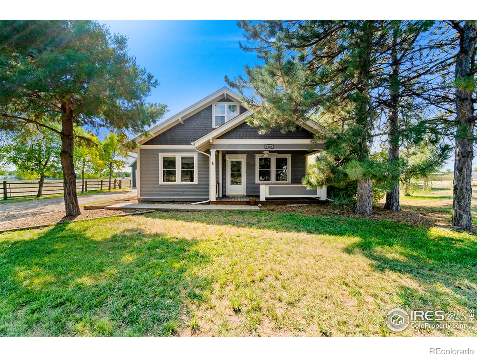 MLS Image #0 for 4809 e county road 40 ,fort collins, Colorado