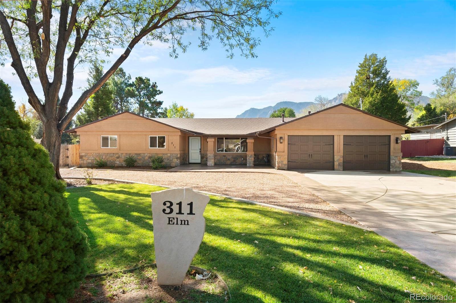 MLS Image #0 for 311  elm circle,colorado springs, Colorado