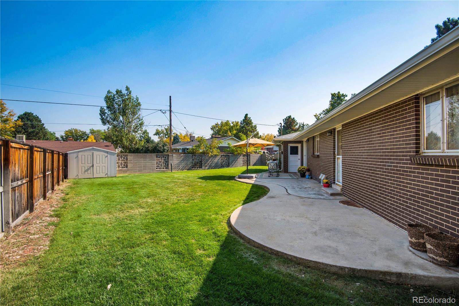 MLS Image #34 for 1954 s cape way,lakewood, Colorado