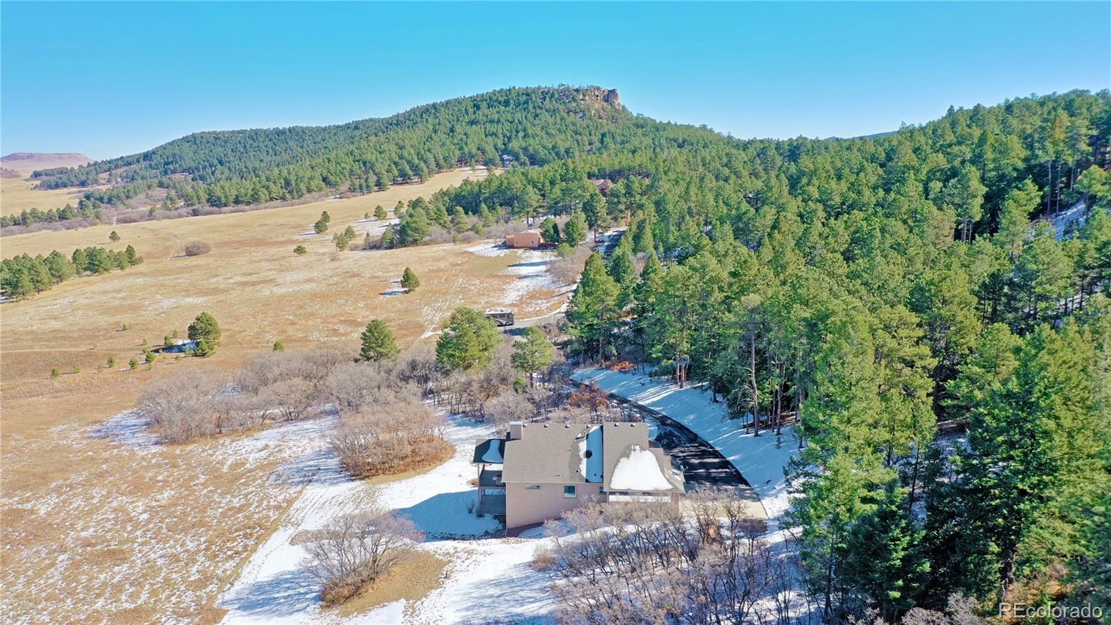 MLS Image #2 for 14195  timber trail,larkspur, Colorado