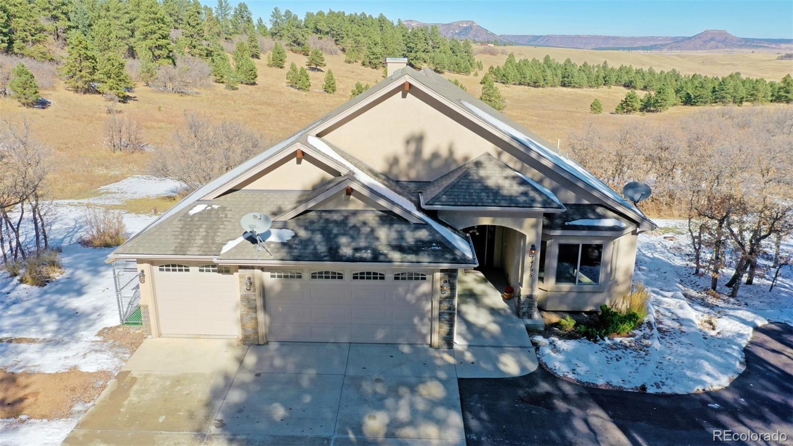 MLS Image #39 for 14195  timber trail,larkspur, Colorado