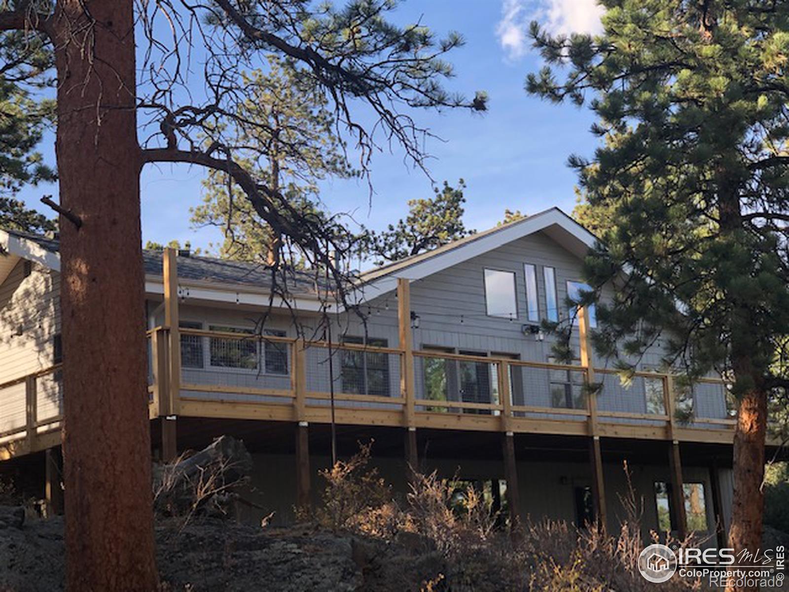 MLS Image #0 for 1091  woodland court,estes park, Colorado