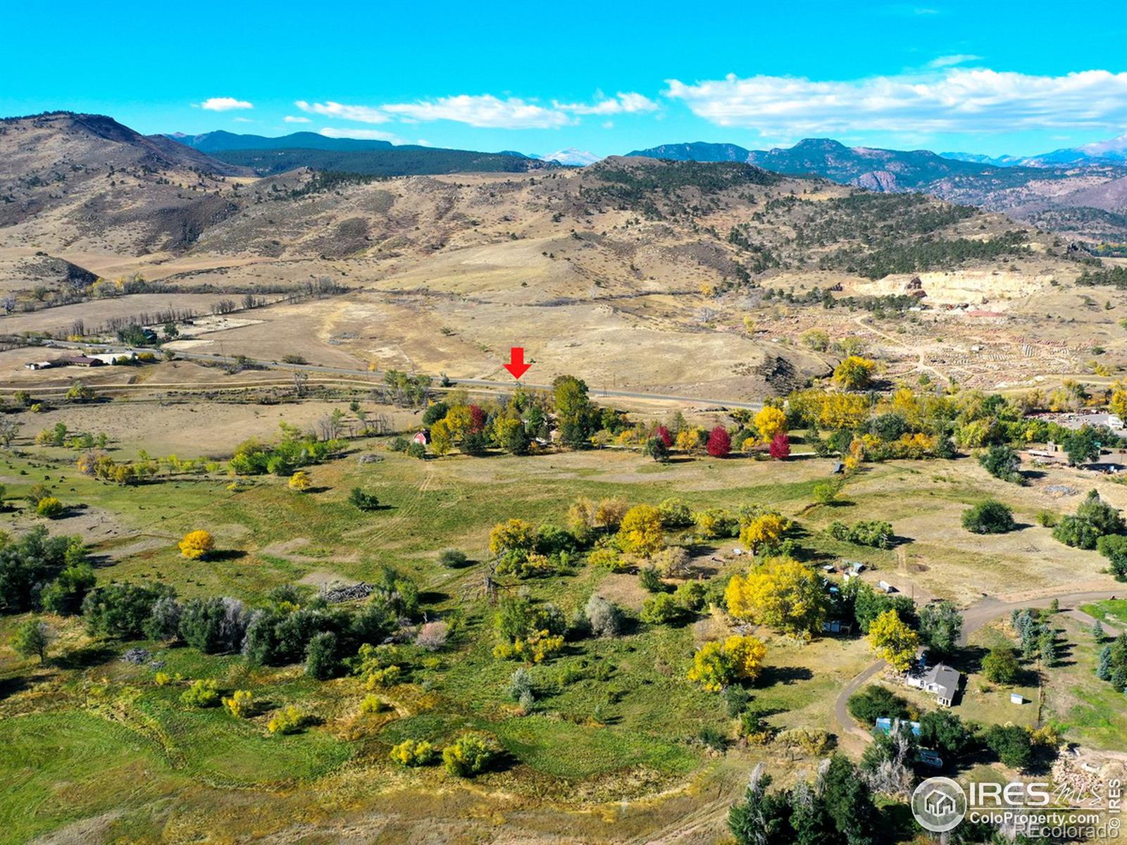 MLS Image #39 for 12800  foothills highway,longmont, Colorado