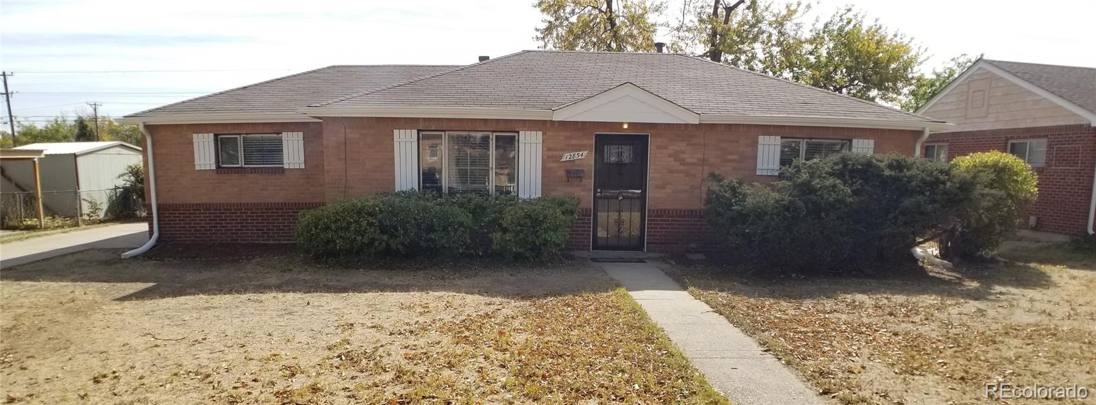MLS Image #0 for 12854 e 7th avenue,aurora, Colorado