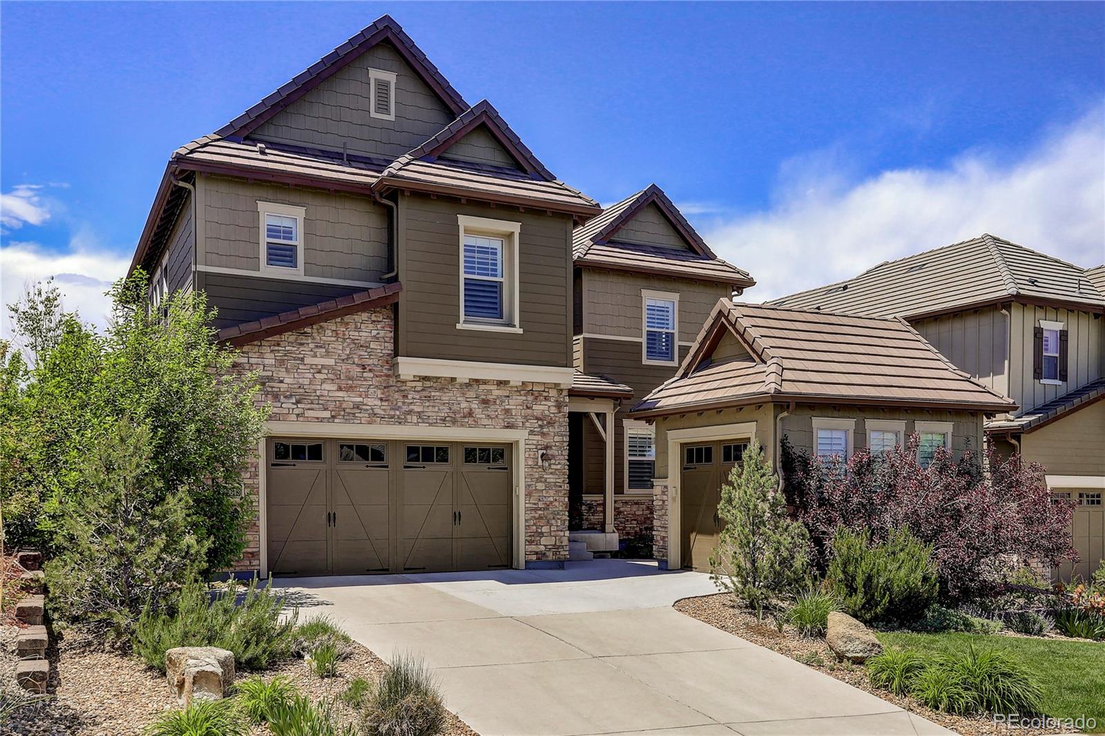 MLS Image #0 for 10643  star thistle court,highlands ranch, Colorado