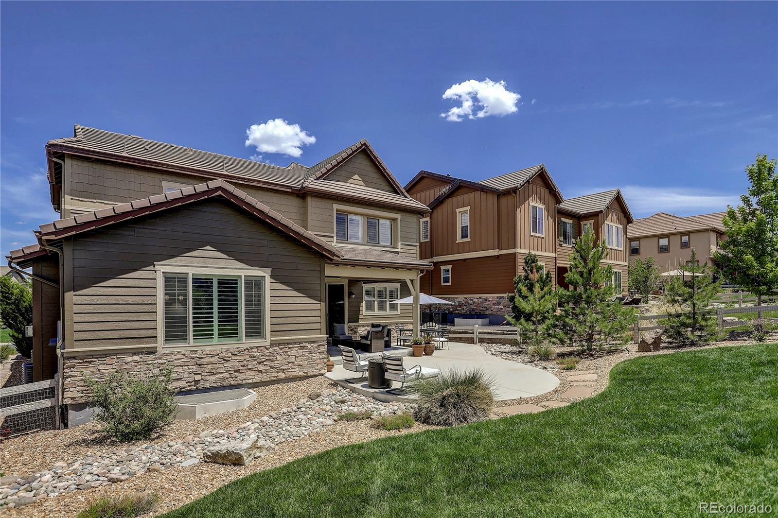 MLS Image #33 for 10643  star thistle court,highlands ranch, Colorado