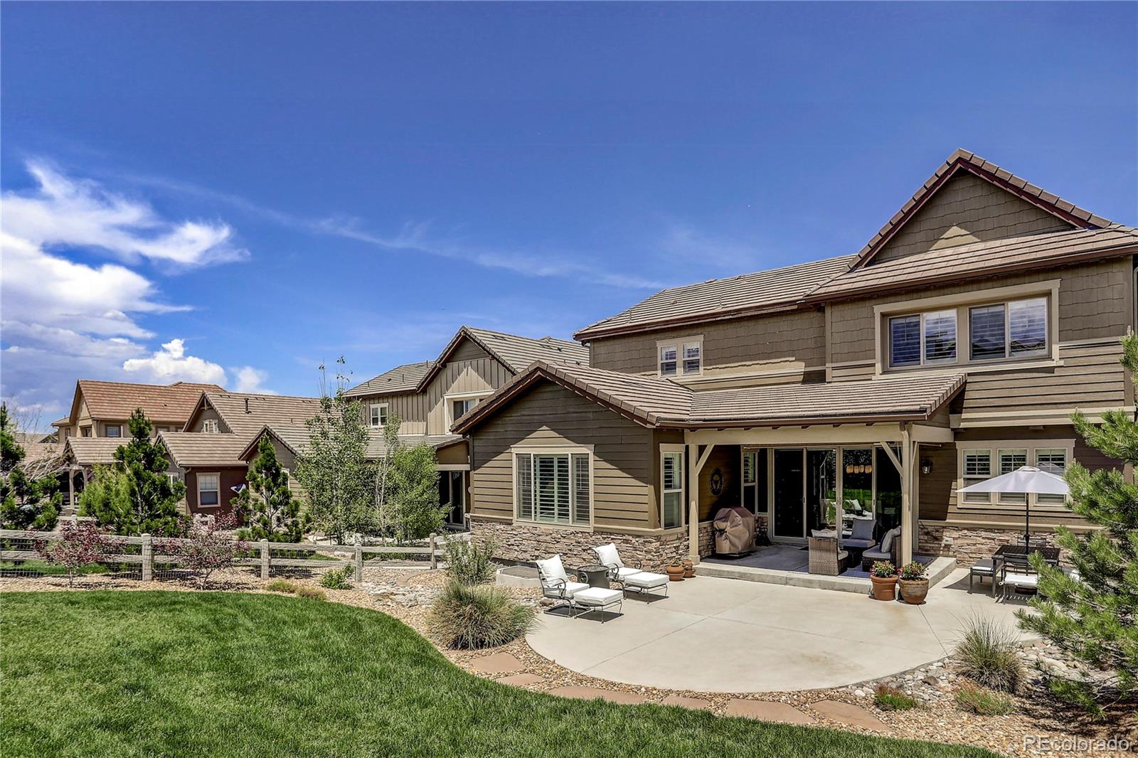 MLS Image #34 for 10643  star thistle court,highlands ranch, Colorado