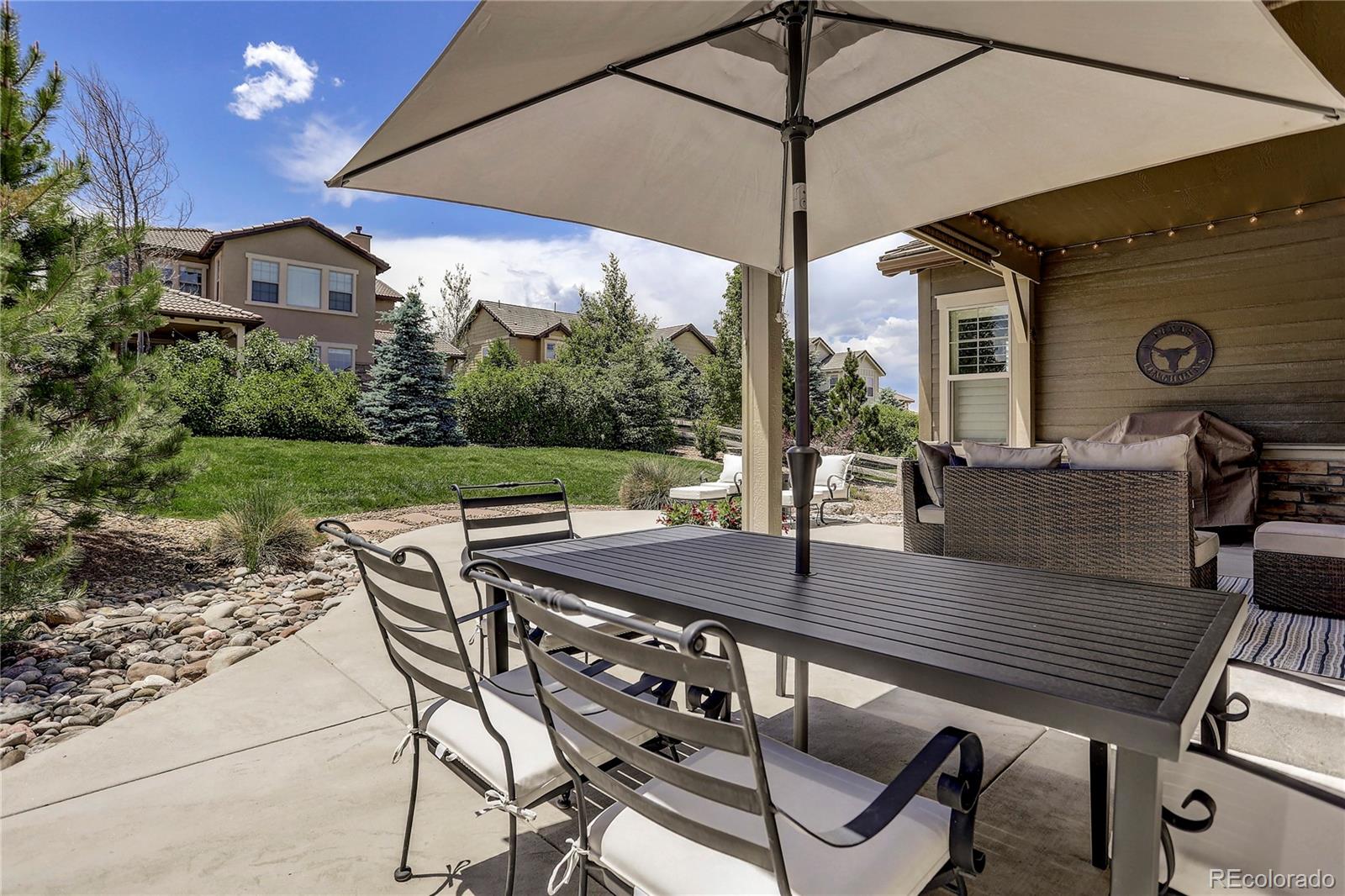 MLS Image #35 for 10643  star thistle court,highlands ranch, Colorado