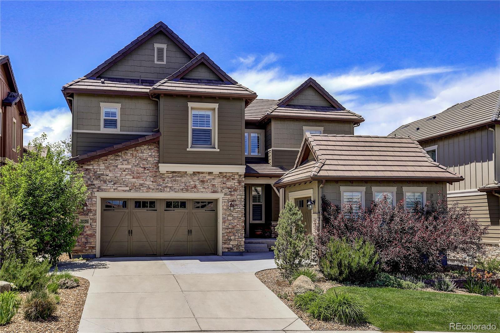 MLS Image #36 for 10643  star thistle court,highlands ranch, Colorado