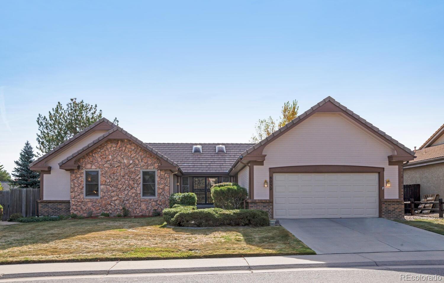 MLS Image #0 for 8030  eagle feather way,lone tree, Colorado