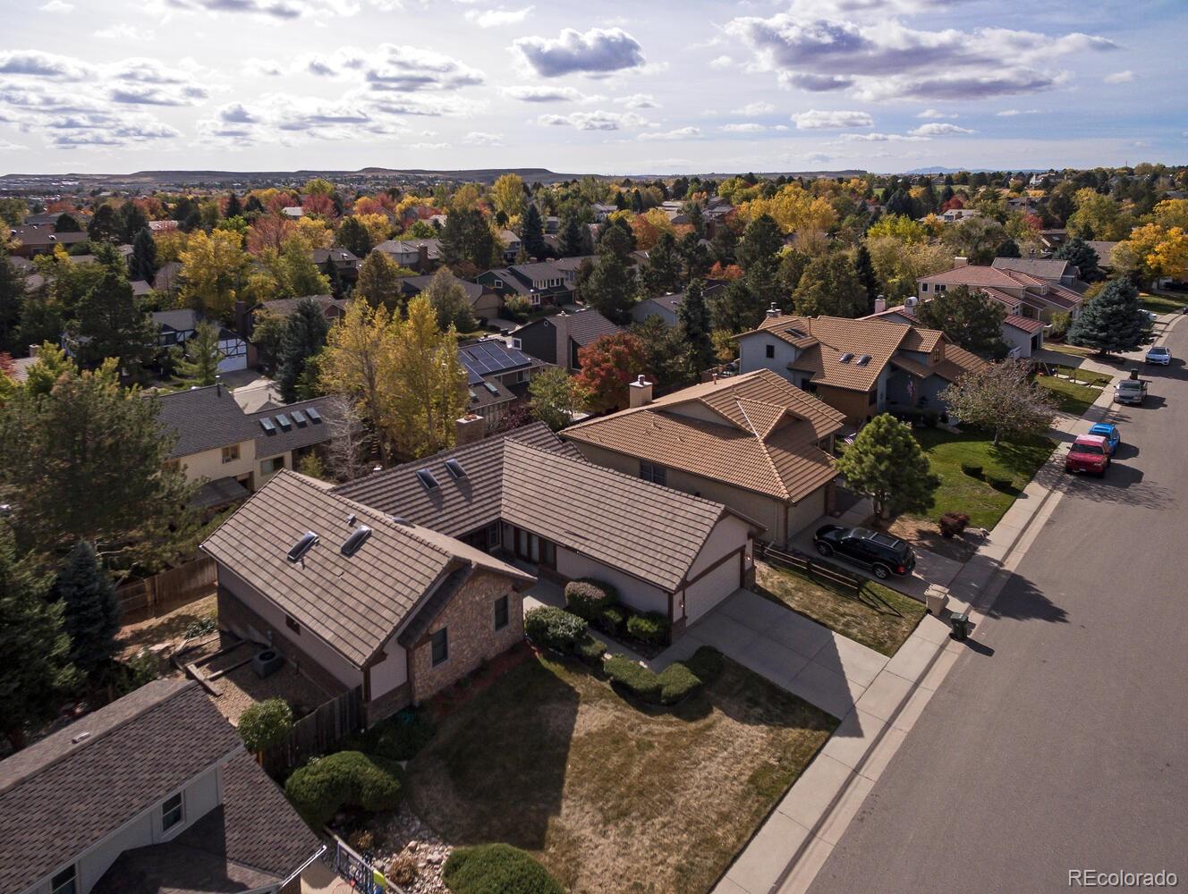 MLS Image #2 for 8030  eagle feather way,lone tree, Colorado