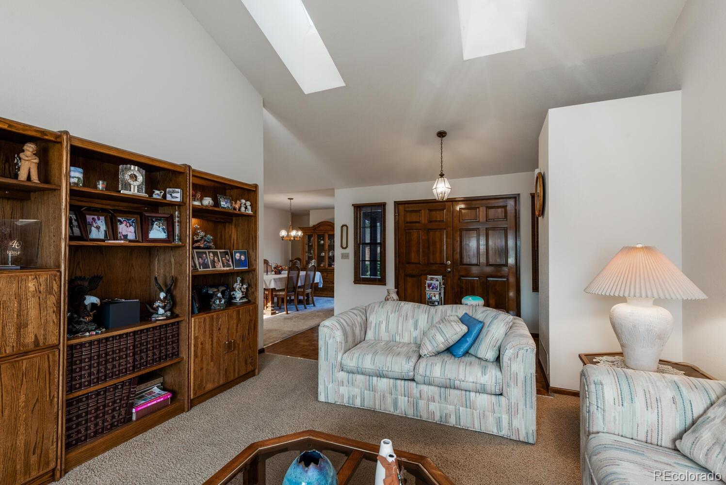 MLS Image #5 for 8030  eagle feather way,lone tree, Colorado
