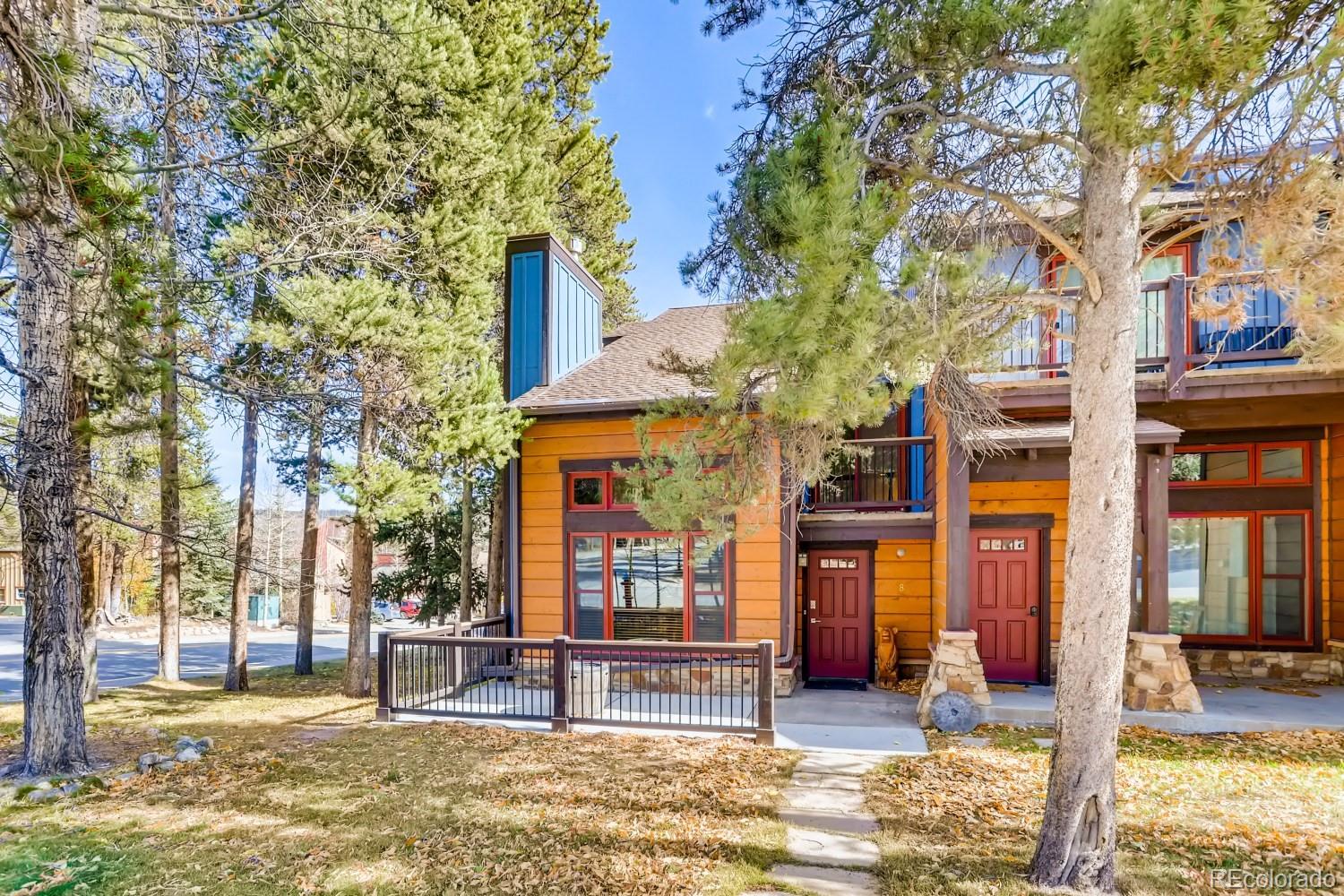MLS Image #0 for 200  primrose path,breckenridge, Colorado