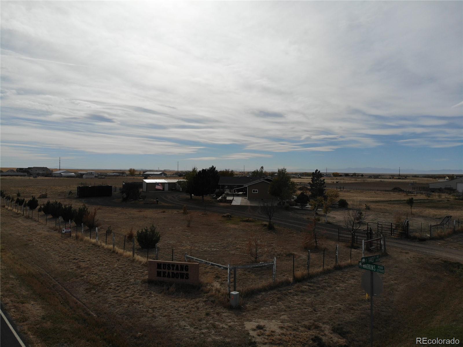 MLS Image #0 for 32850 e 140th way,brighton, Colorado