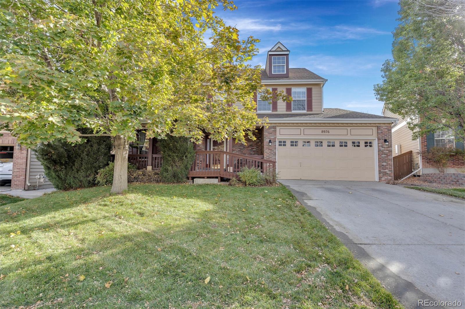 MLS Image #0 for 8976  miners drive,highlands ranch, Colorado