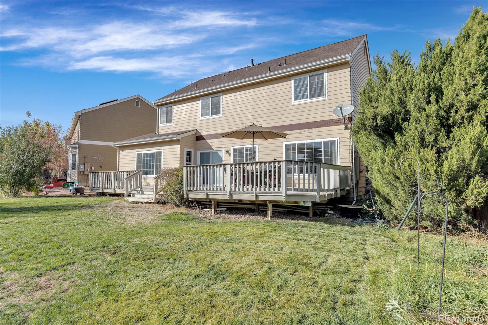 MLS Image #37 for 8976  miners drive,highlands ranch, Colorado