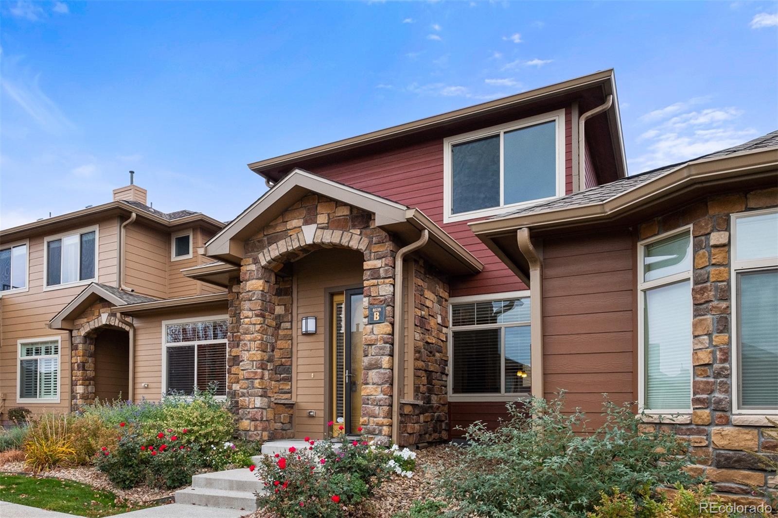 MLS Image #0 for 8539  gold peak drive b,highlands ranch, Colorado