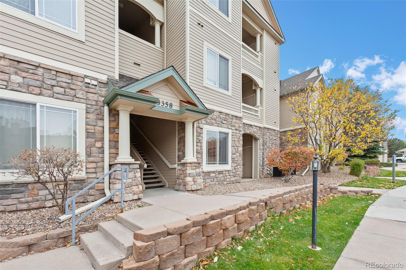 MLS Image #0 for 8358 s independence circle 105,littleton, Colorado