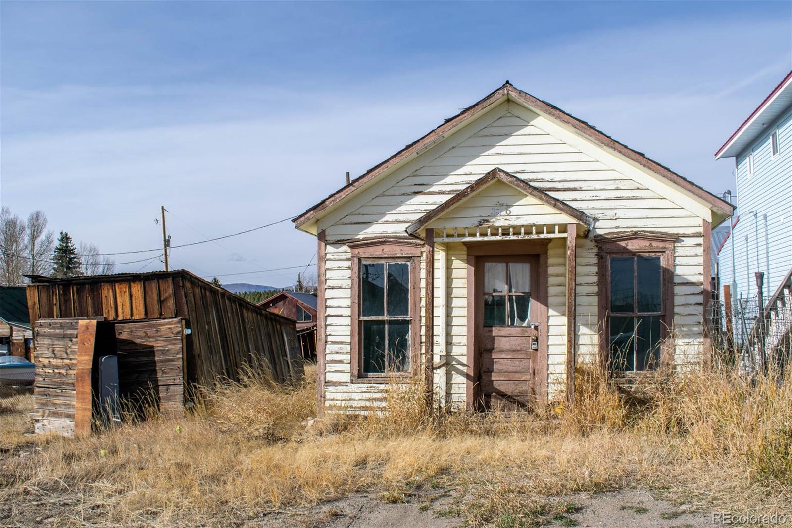 MLS Image #0 for 116 e 13th street,leadville, Colorado