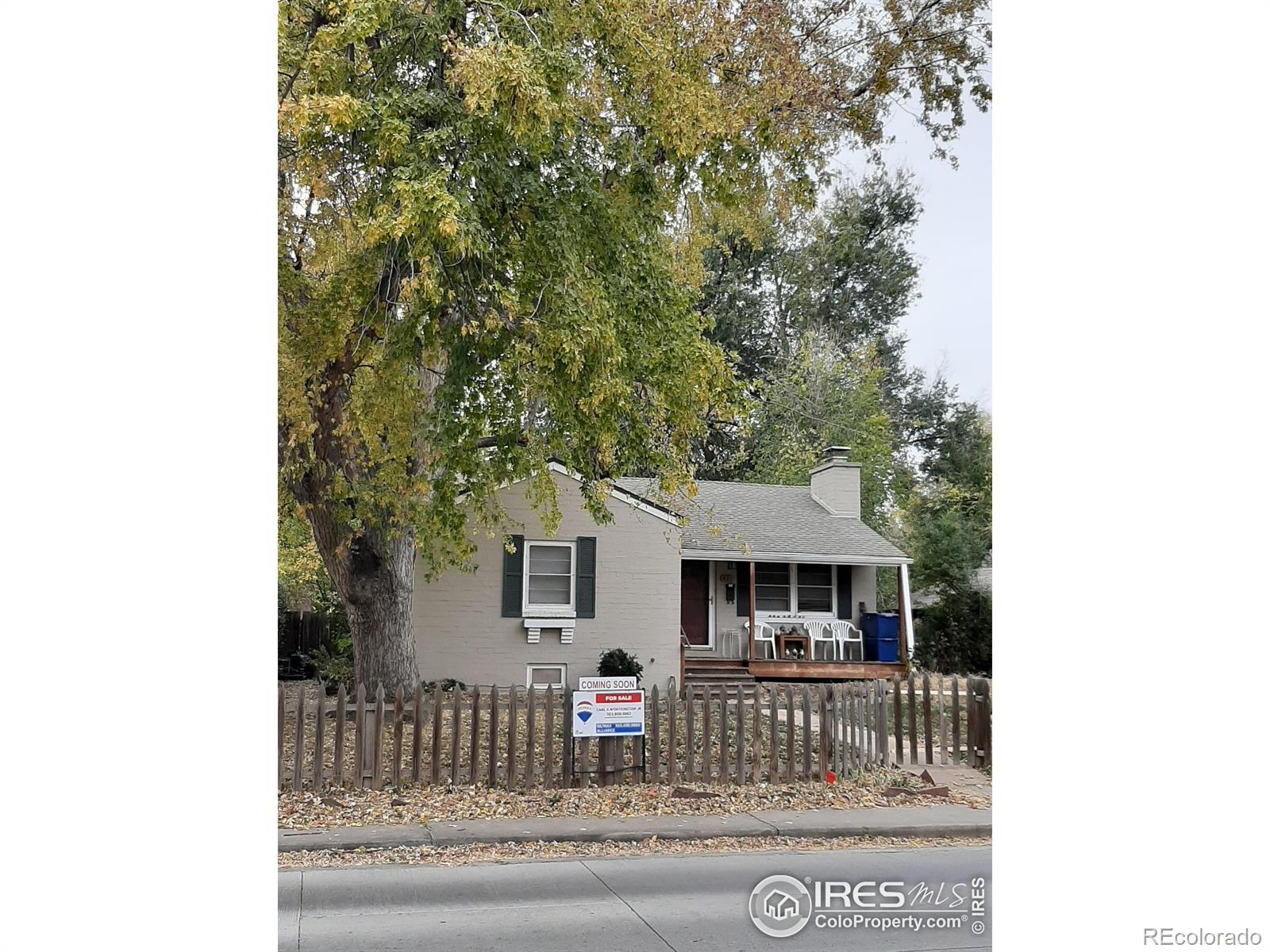 MLS Image #0 for 421  francis street,longmont, Colorado