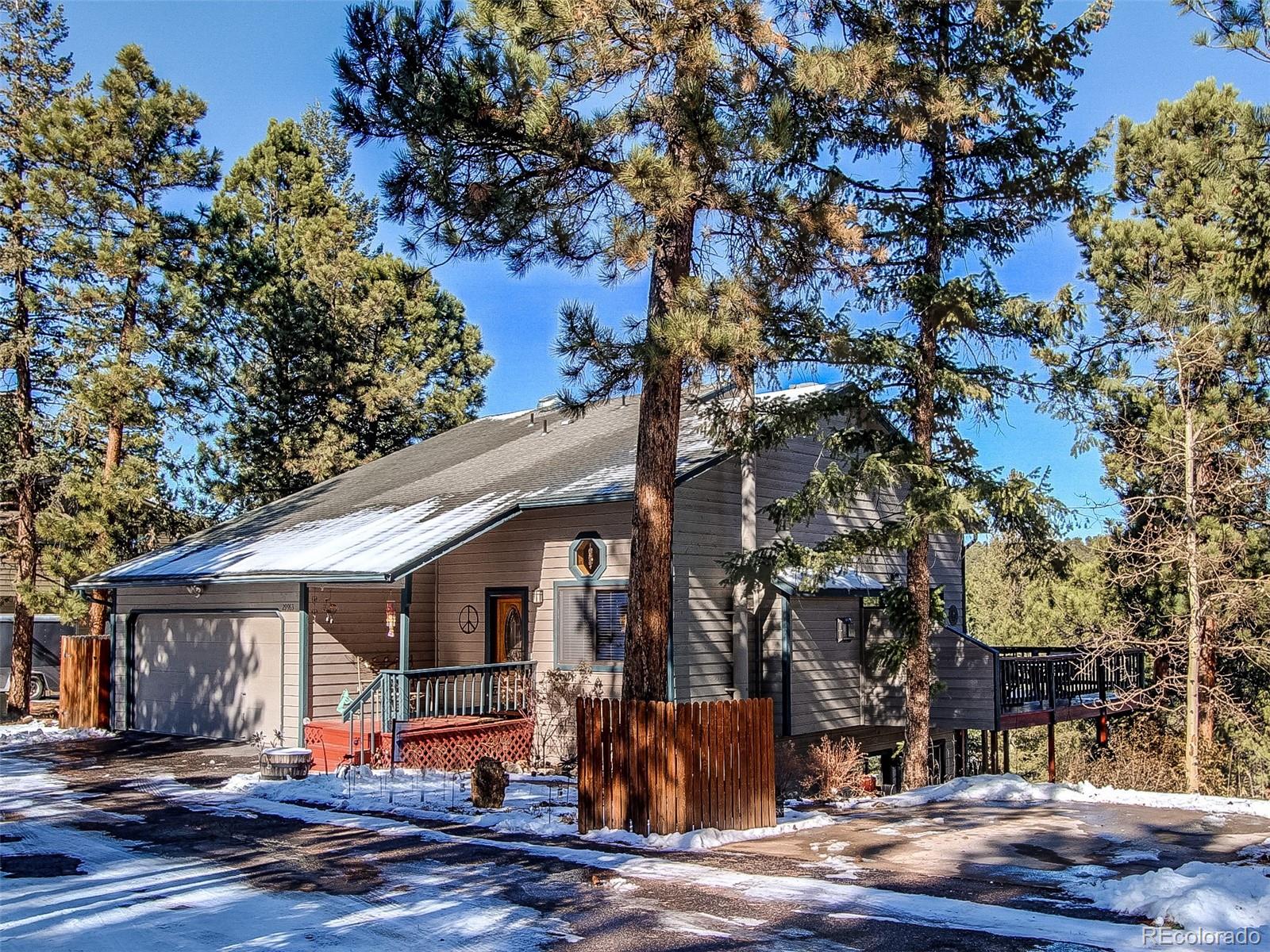 MLS Image #0 for 29963  fir drive,evergreen, Colorado