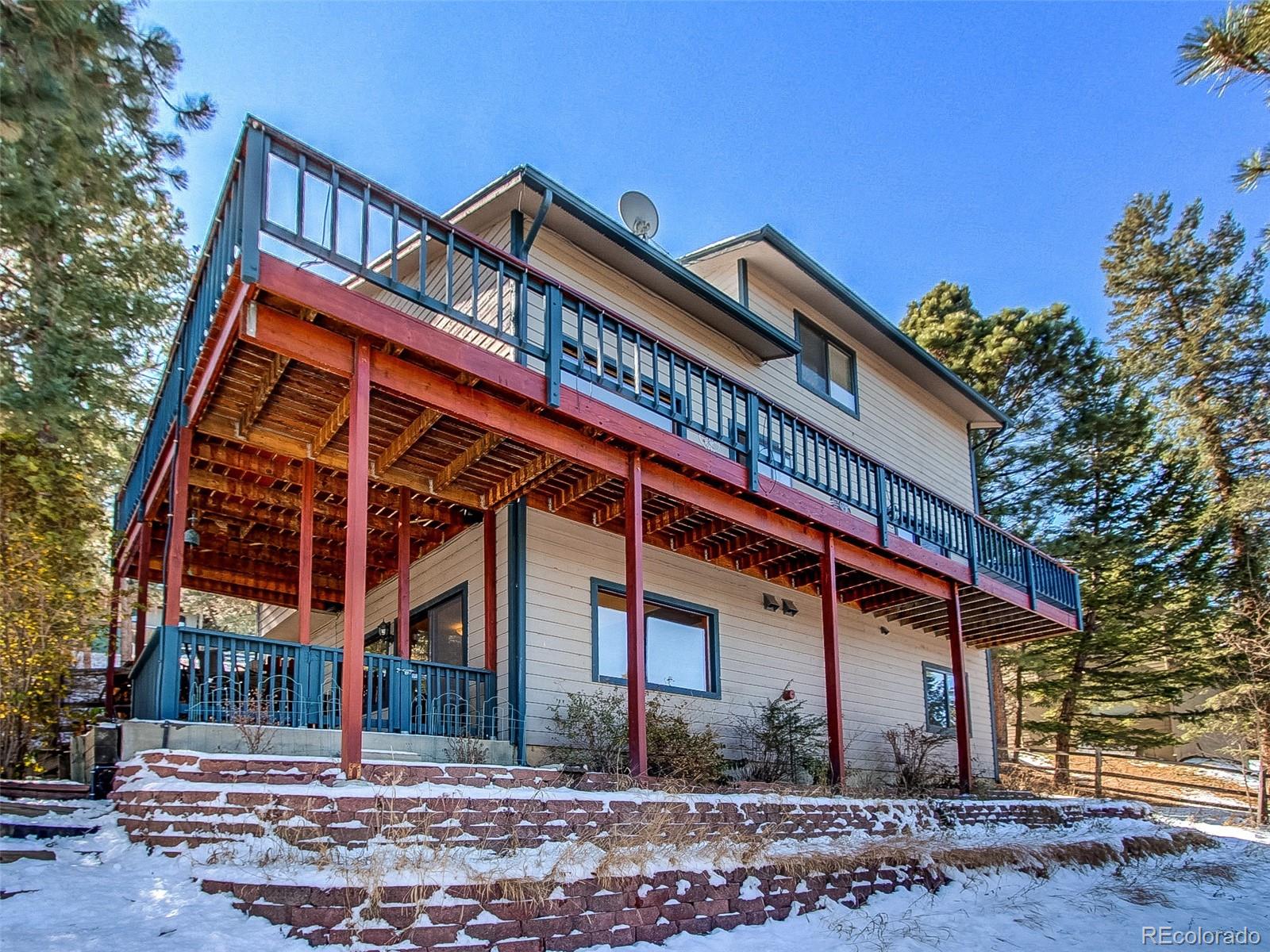 MLS Image #36 for 29963  fir drive,evergreen, Colorado