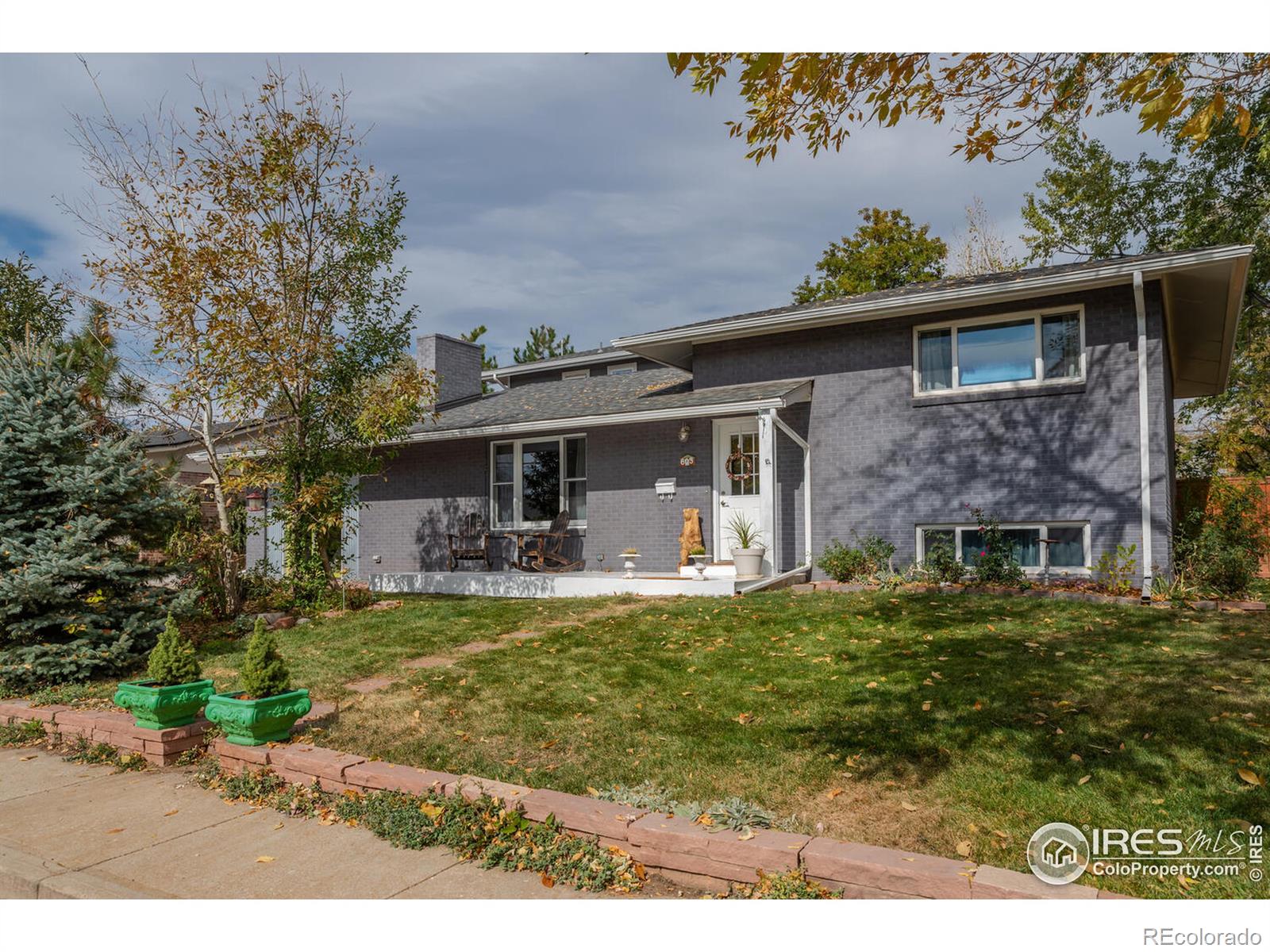 MLS Image #0 for 603  lois drive,louisville, Colorado